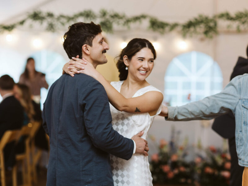 BEN + BRITT // WEDDING