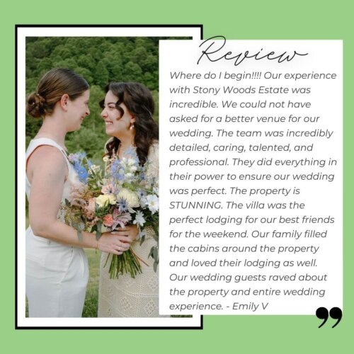 Beige Minimalist Wedding testimonial Instagram Post Beige Minimalist Wedding testimonial Instagram Post